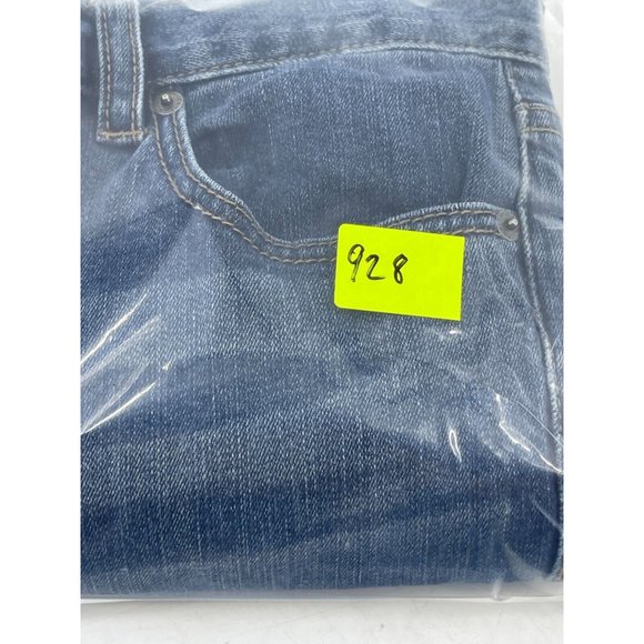 Calvin Klein Women's Jeans Flare Medium Wash Medium Rise Size 30 / 10 - Picture 12 of 12